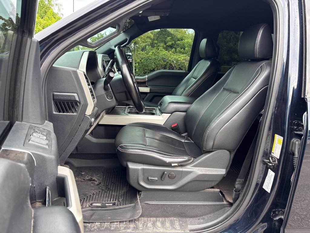 Used 2022 Ford F450 Lariat w/ Lariat Ultimate Package AWD/4WD image 30
