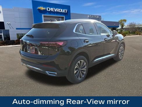 Used 2025 Buick Envision Preferred AWD/4WD image 24