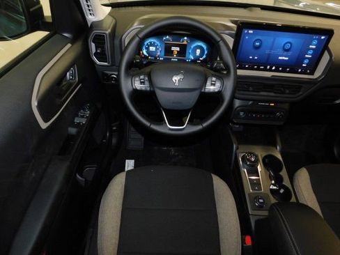 New 2025 Ford Bronco Sport Big Bend w/ Convenience Package image 11