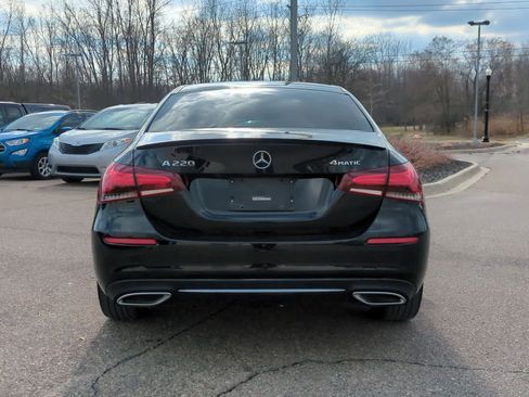Used 2022 Mercedes-Benz A 220 4MATIC image 7