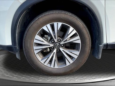Used 2023 Nissan Rogue SV AWD/4WD image 28