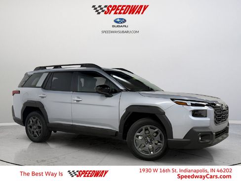 New 2026 Subaru Outback Premium image 1