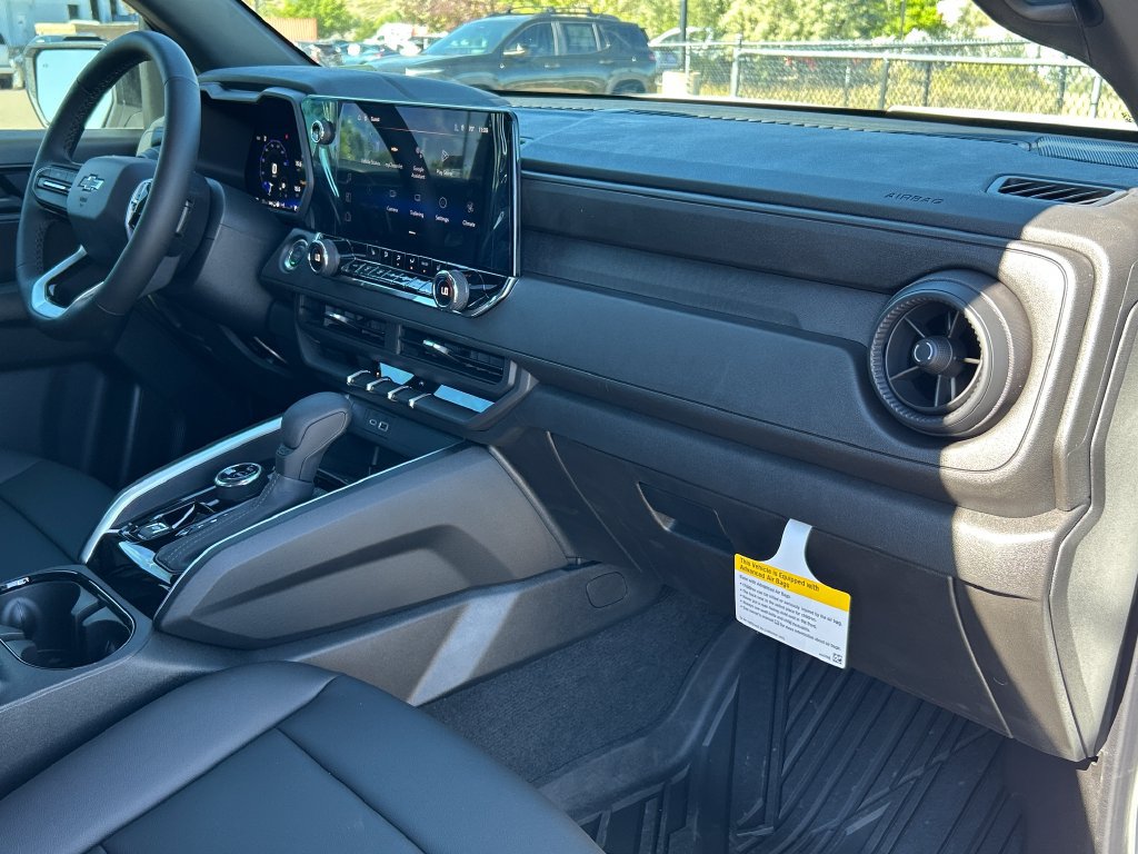 New 2026 Chevrolet Colorado Trail Boss AWD/4WD image 8