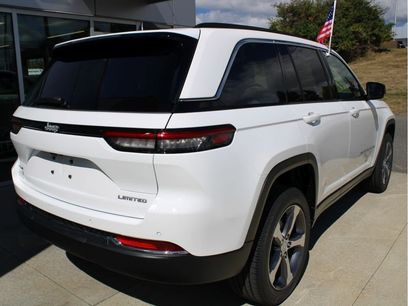 New 2025 Jeep Grand Cherokee Limited