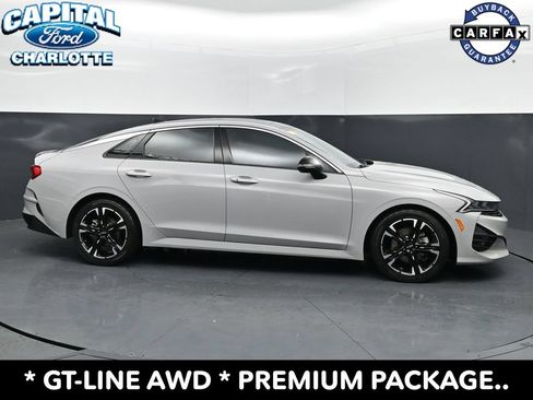 Used 2023 Kia K5 GT-Line AWD/4WD image 26