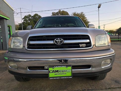 Used 2000 Toyota Tundra Limited image 5