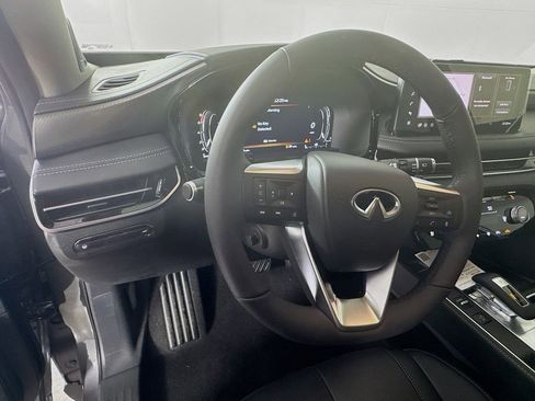 New 2026 INFINITI QX60 Luxe w/ Cargo Package image 11