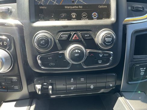 Used 2017 RAM 1500 Sport AWD/4WD image 16