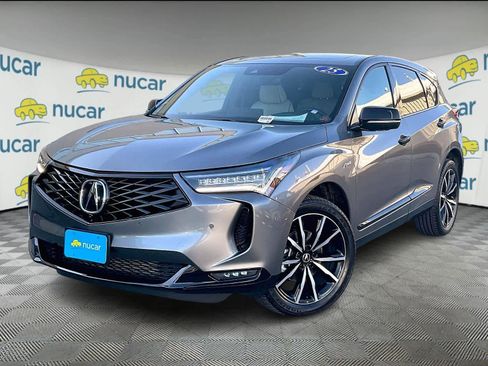 Used 2025 Acura RDX A-Spec image 3