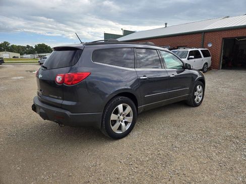 Used 2009 Chevrolet Traverse LTZ AWD/4WD image 3