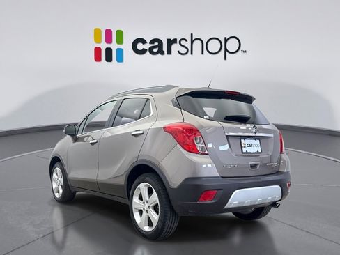 Used 2015 Buick Encore Leather image 3