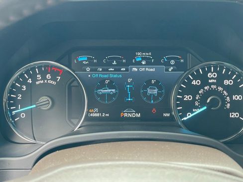 Used 2020 Ford F150 King Ranch w/ Equipment Group 601A Luxury image 21