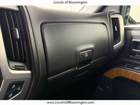 Used 2014 GMC Sierra 1500 SLT w/ SLT Crew Cab Value Package image 43