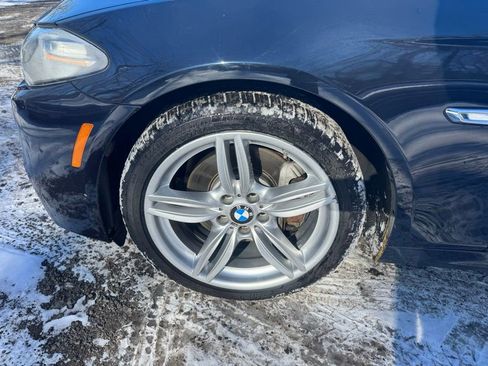 Used 2015 BMW 535i xDrive Sedan image 19