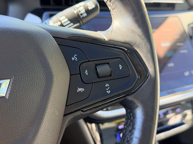 Used 2023 Chevrolet Bolt EUV Premier w/ Sun & Sound Package FWD image 12