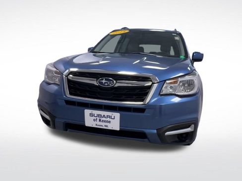 Used 2018 Subaru Forester 2.5i Premium w/ All-Weather Package AWD/4WD image 3