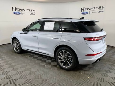 Certified 2025 Lincoln Corsair Grand Touring w/ Equipment Group 301A image 4