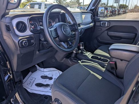 Used 2024 Jeep Wrangler Willys image 22
