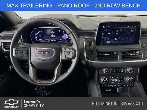 Used 2024 GMC Yukon AT4 w/ AT4 Premium Plus Package image 24