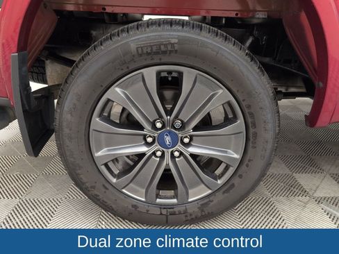 Used 2018 Ford F150 Lariat w/ Equipment Group 502A Luxury image 20