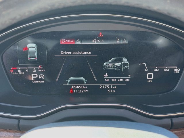 Used 2023 Audi Q5 2.0T Premium Plus w/ Premium Plus Package AWD/4WD image 12