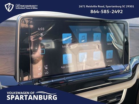 New 2026 Volkswagen Atlas SE image 22