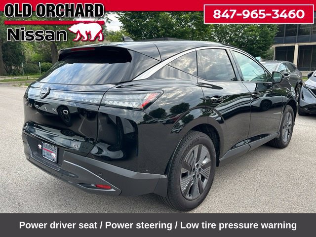 Used 2025 Nissan Murano SL w/ Cargo Package AWD/4WD image 6
