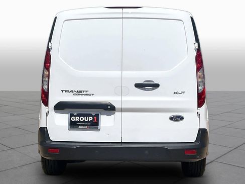 Used 2022 Ford Transit Connect XLT FWD image 5