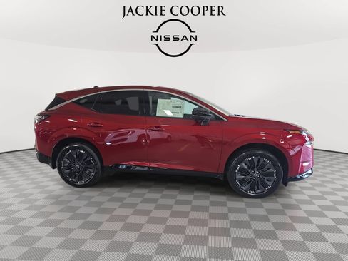 New 2026 Nissan Murano Platinum w/ Cargo Package AWD/4WD image 4