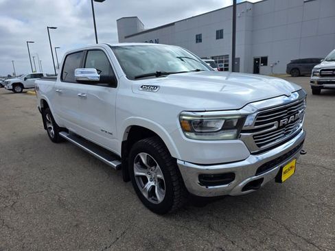 Used 2020 RAM 1500 Laramie w/ Off Road Group image 5