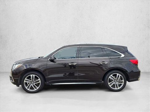 Used 2018 Acura MDX FWD w/ Advance Package image 8