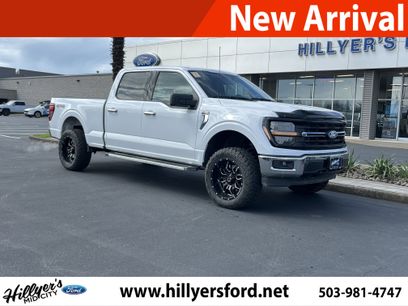 Used 2025 Ford F150 XLT w/ Equipment Group 301A Standard