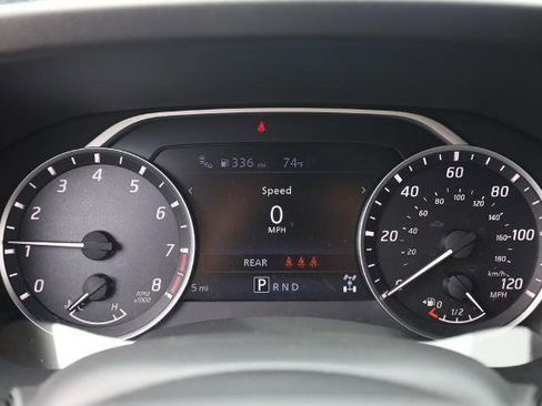 New 2026 Nissan Frontier S AWD/4WD image 10