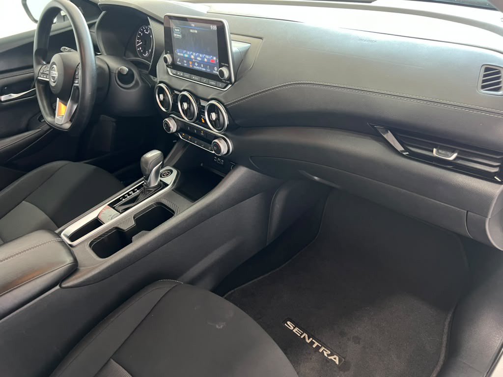 Used 2023 Nissan Sentra SV FWD image 23