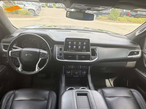 Used 2021 Chevrolet Tahoe Z71 w/ Z71 Signature Package AWD/4WD image 13