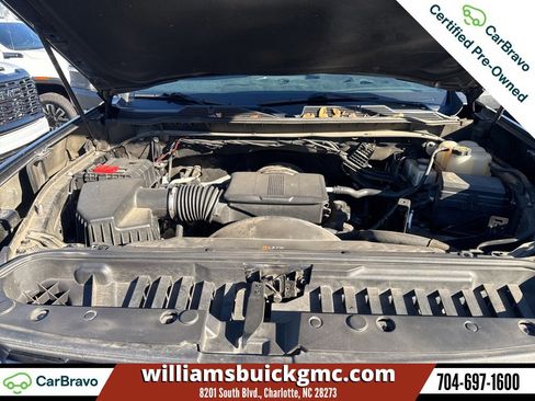 Used 2020 Chevrolet Silverado 3500 High Country w/ Technology Package image 18