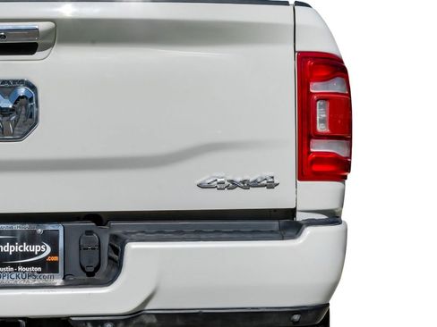 Used 2019 RAM 2500 Laramie image 53