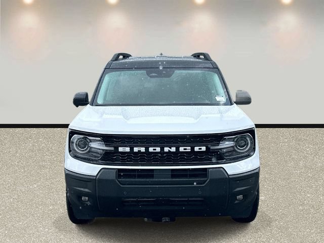 New 2026 Ford Bronco Sport Outer Banks w/ Outer Banks Tech Package+ AWD/4WD image 2
