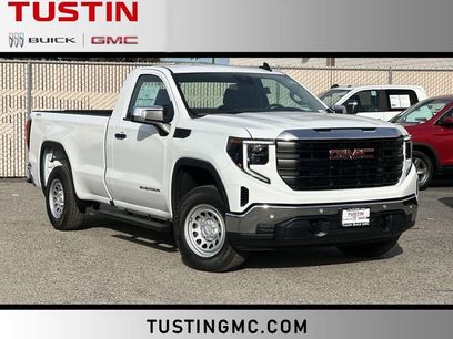 New 2026 GMC Sierra 1500 Pro w/ 1SA Safety Plus Package