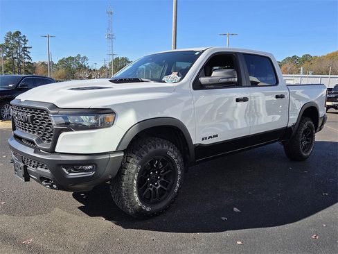 Used 2025 RAM 1500 Rebel w/ Rebel Level 1 Equipment Group image 7