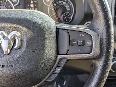 Used 2024 RAM 2500 Tradesman w/ Bed Utility Group image 13