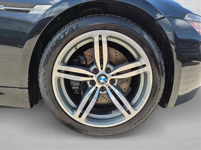 Used 2007 BMW M6 Coupe RWD image 17