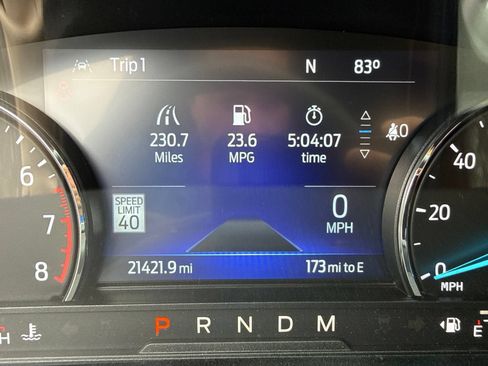Used 2023 Ford Explorer Timberline w/ Timberline Technology Package AWD/4WD image 11