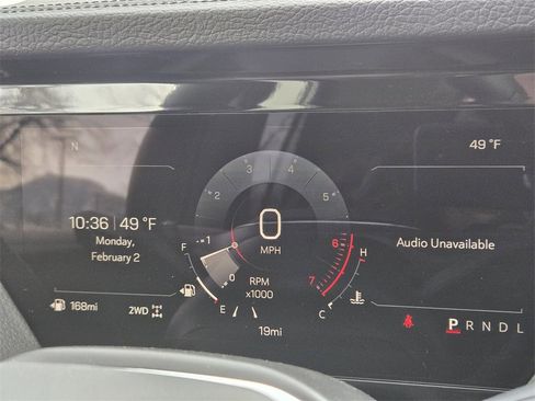 New 2026 GMC Yukon Denali w/ Sun & Power Step Package image 8