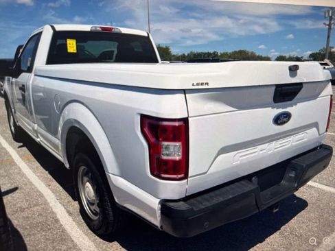 Used 2019 Ford F150 XL w/ Equipment Group 101A Mid RWD image 2