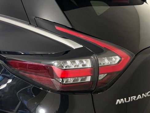 Used 2022 Nissan Murano Platinum w/ Cargo Package FWD image 13