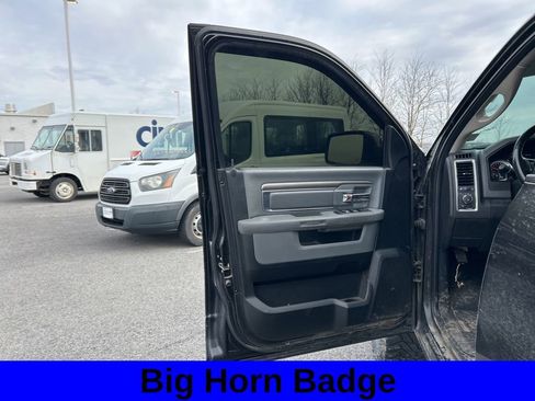 Used 2018 RAM 1500 Big Horn image 14