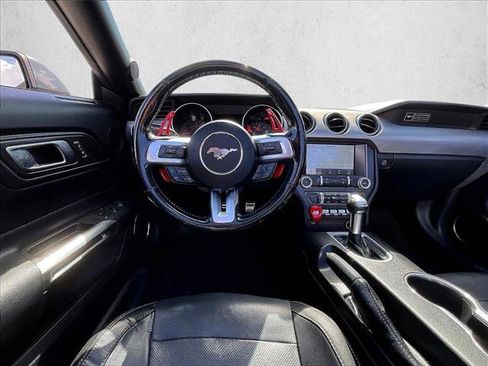 Used 2020 Ford Mustang Premium RWD image 5