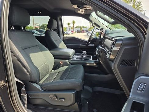 Used 2021 Ford F150 XLT w/ Equipment Group 302A High AWD/4WD image 22