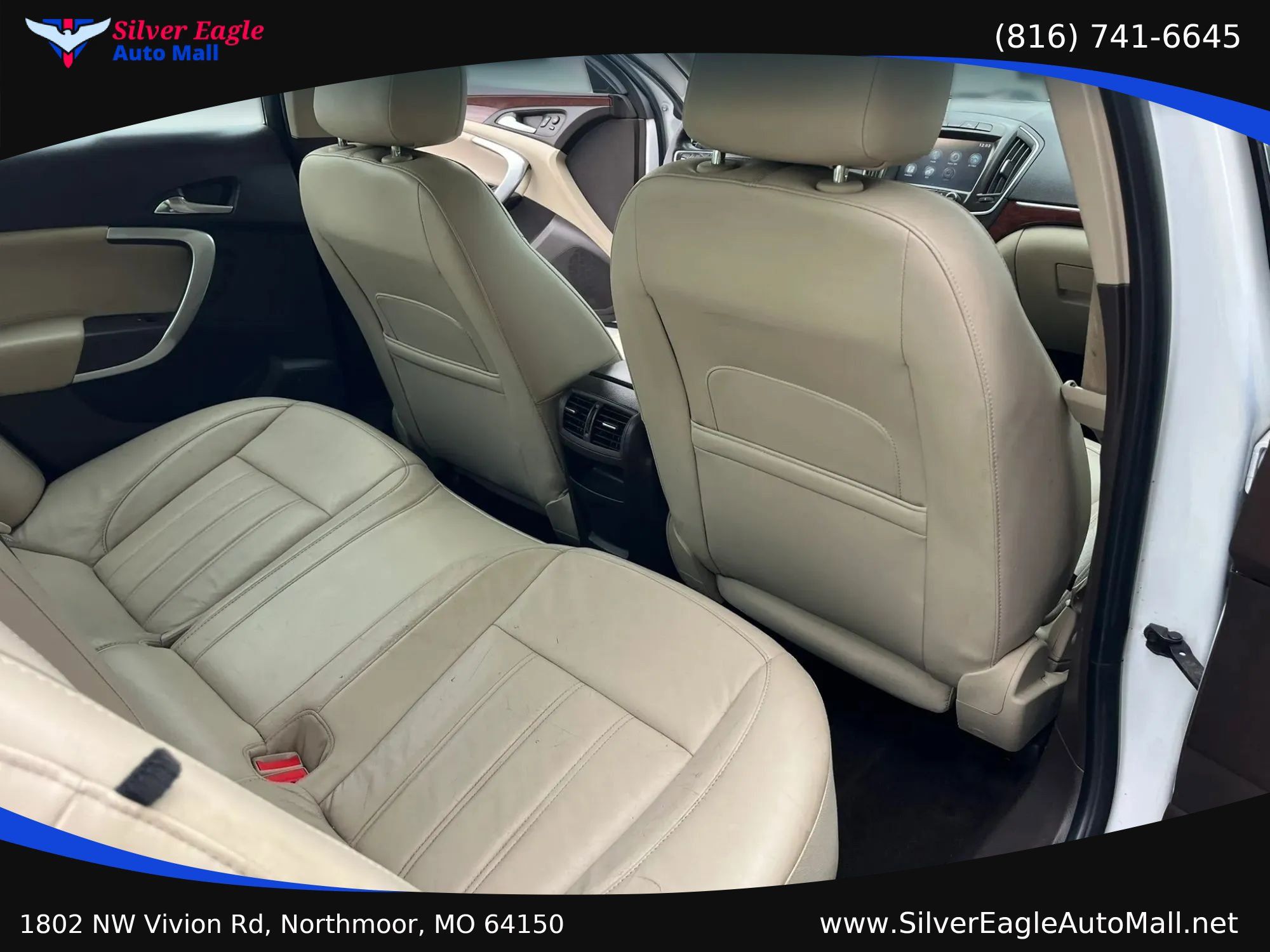 Used 2015 Buick Regal FWD image 10